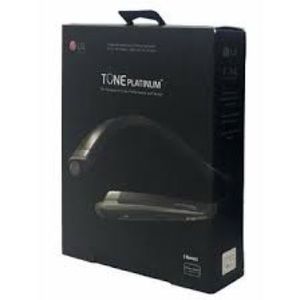 LG Tone Platinum Wireless Headset